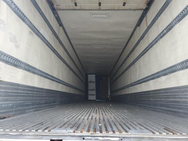 2001 Utility VS2R Refrigerated Van Trailer