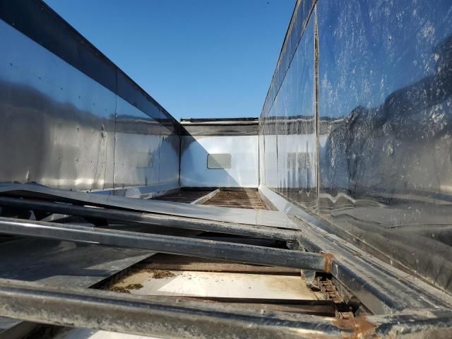 2012 H & S Silage Trailer