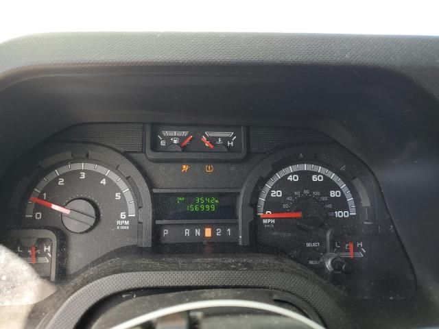 2014 Ford Econoline E150 Van