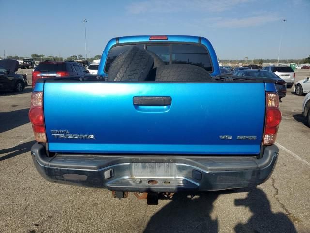 2005 Toyota Tacoma Double Cab