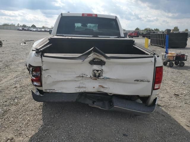 2015 Dodge RAM 1500 ST
