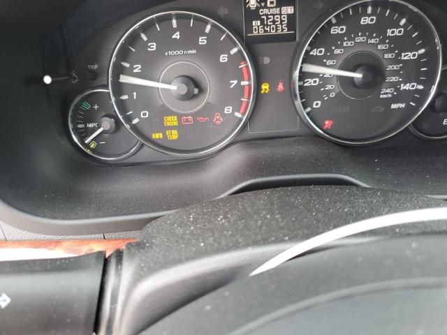 2011 Subaru Outback 2.5I Limited