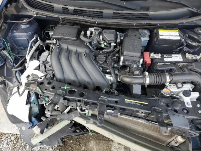 2018 Nissan Versa S