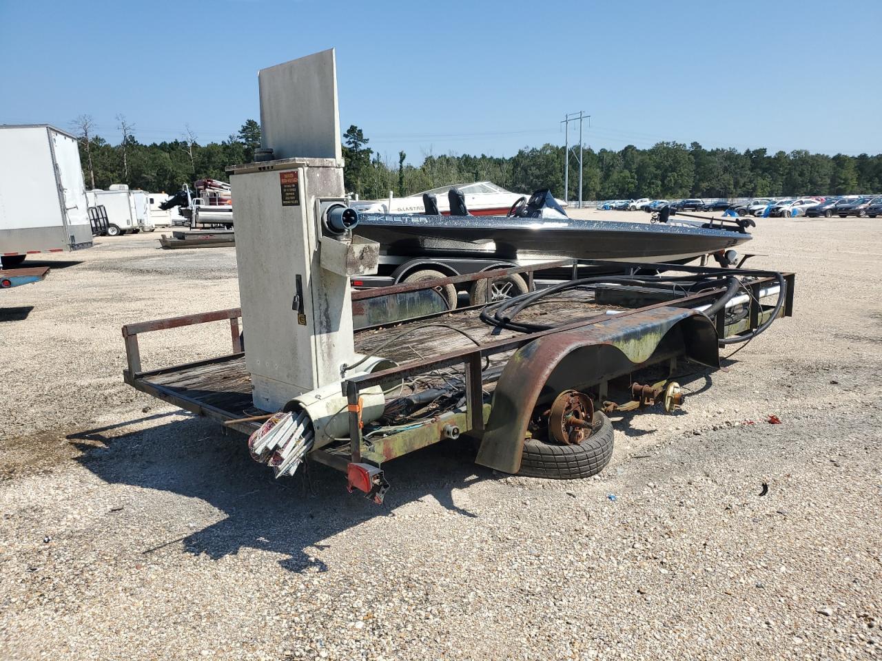 2001 Unknown 2001 Utility Trailer