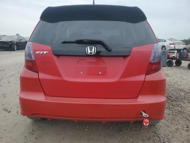 2012 Honda FIT Sport