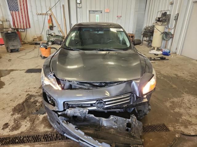 2013 Nissan Maxima S