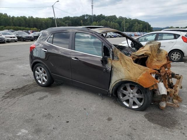 2016 Buick Encore Premium