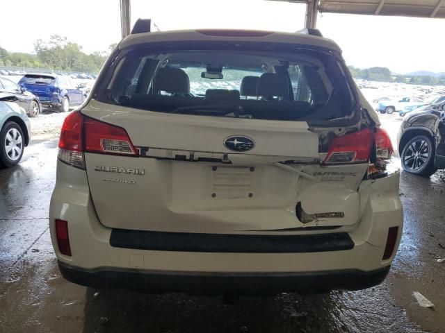 2010 Subaru Outback 2.5I Premium