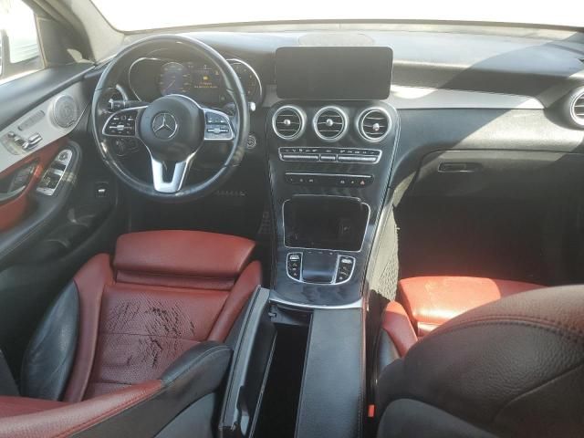 2020 Mercedes-Benz GLC Coupe 300 4matic