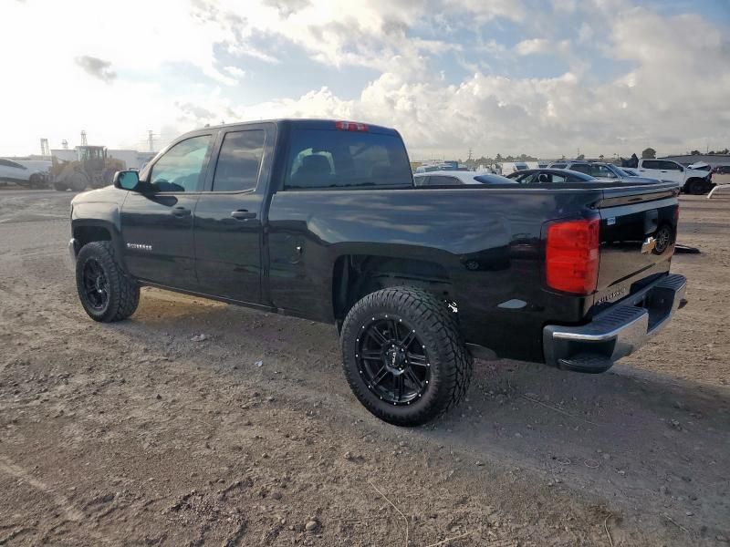 2016 Chevrolet Silverado C1500