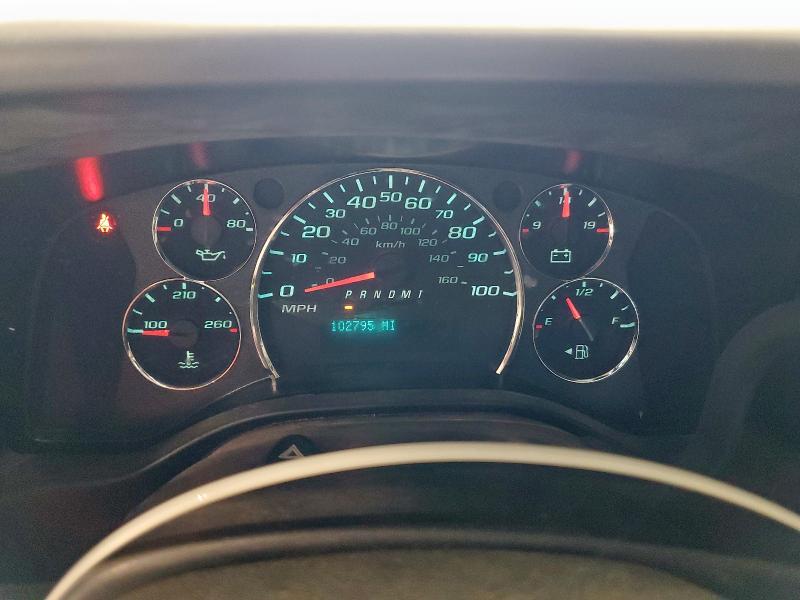 2013 Chevrolet Express G2500