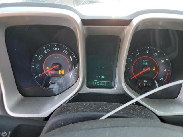 2012 Chevrolet Camaro LT