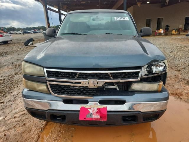 2006 Chevrolet Silverado C1500