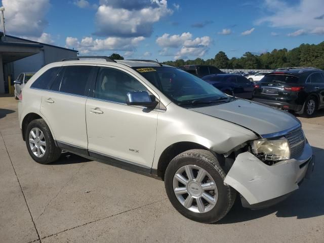 2007 Lincoln MKX