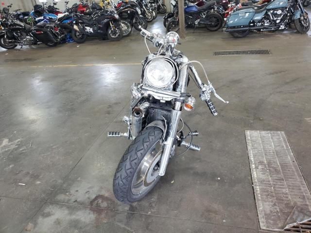 2002 Honda VT1100 C2
