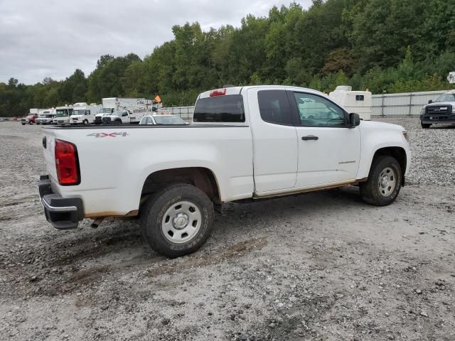 2021 Chevrolet Colorado