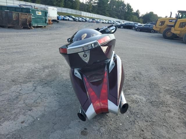 2008 Victory Vision