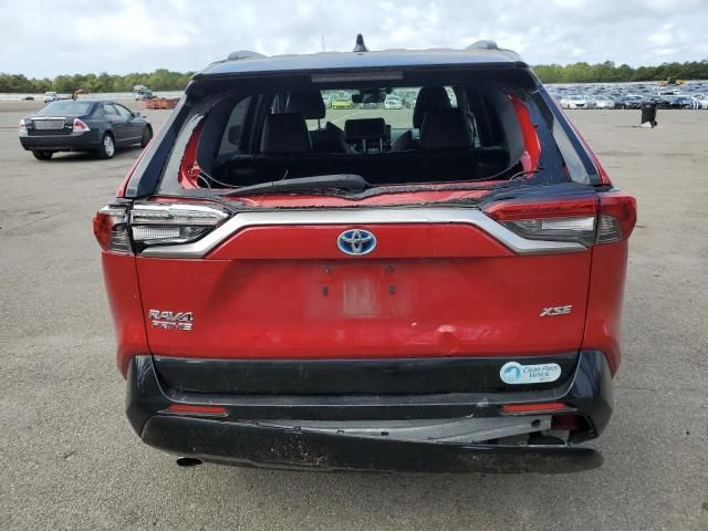 2021 Toyota Rav4 Prime xse