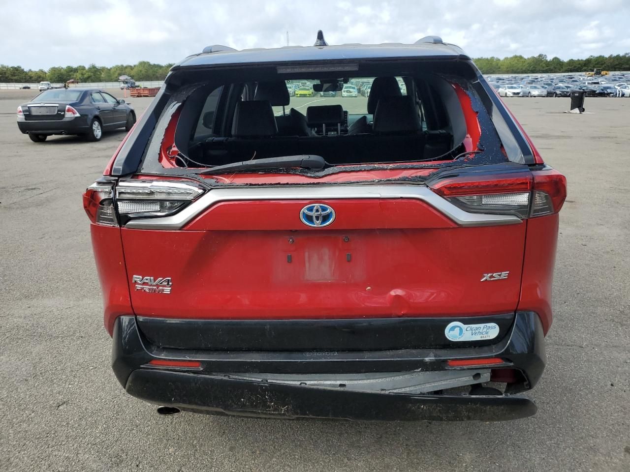 2021 Toyota Rav4 Prime xse
