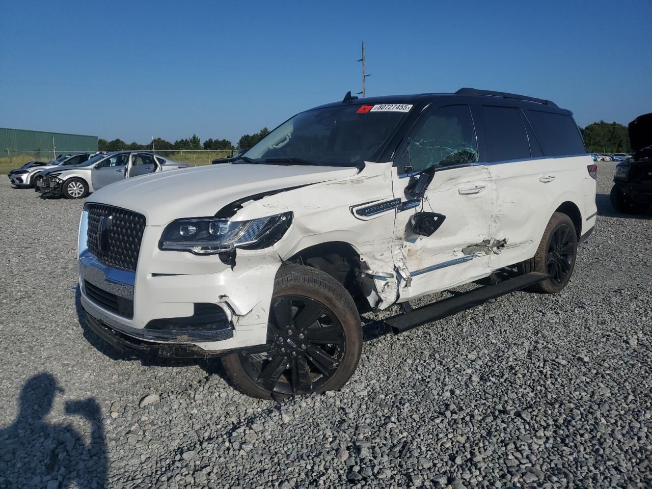 2024 Lincoln Navigator Black Label