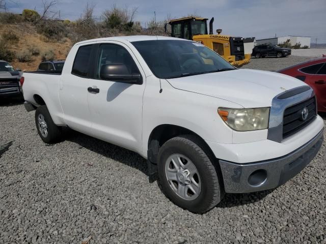 2007 Toyota Tundra Double Cab SR5