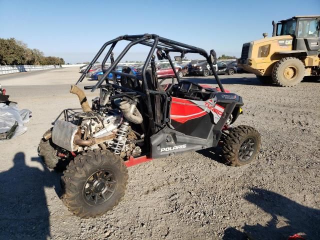 2018 Polaris RZR XP Turbo EPS Dynamix Edition