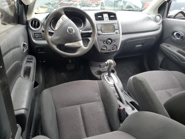 2018 Nissan Versa S