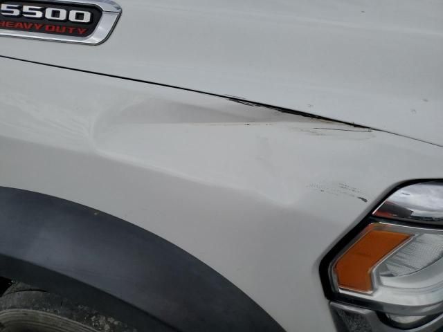 2019 Dodge RAM 5500