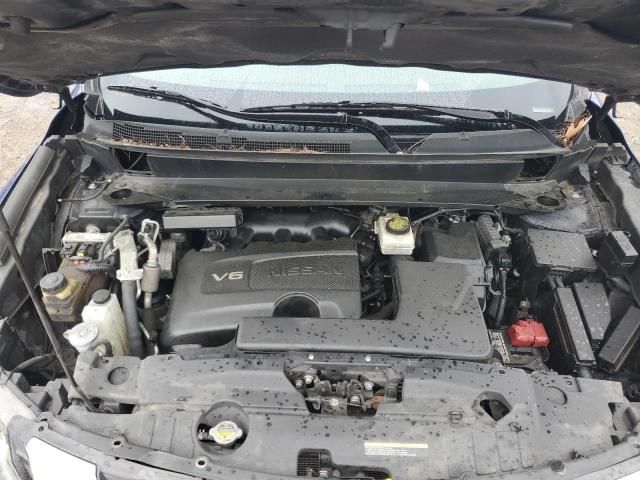 2020 Nissan Pathfinder sv