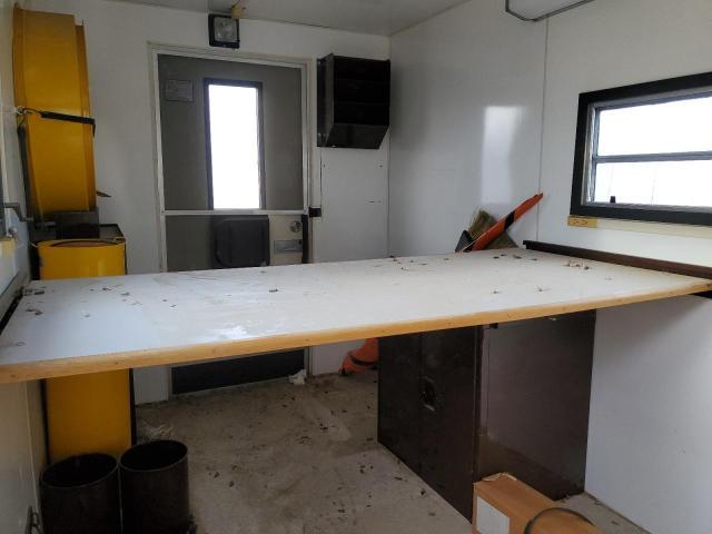 1988 Pelsue Fiber Optic Splicing Trailer