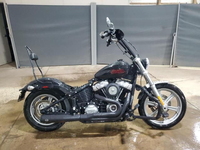 2023 Harley-Davidson Fxst