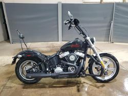 Salvage cars for sale from Copart China: 2023 Harley-Davidson Fxst