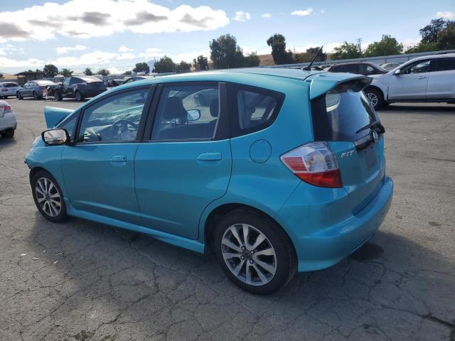 2013 Honda Fit Sport