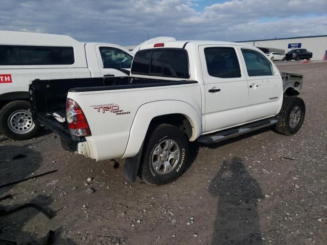 2010 Toyota Tacoma Double Cab Prerunner