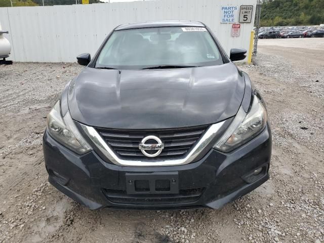 2017 Nissan Altima 3.5SL