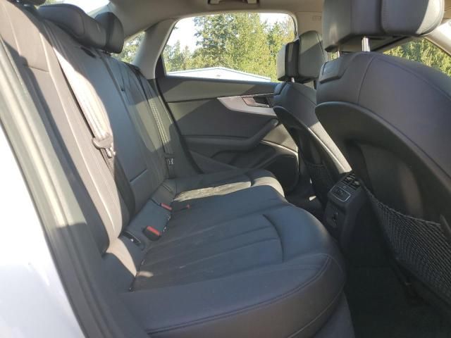 2017 Audi A4 Premium