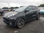 2022 KIA Sportage s