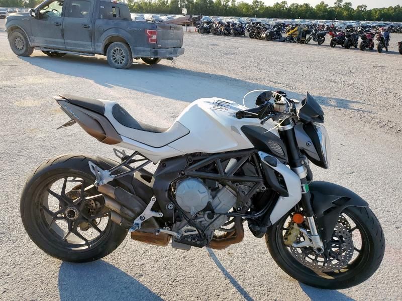 2014 Mv Agusta 2014 M. V. Agusta B3