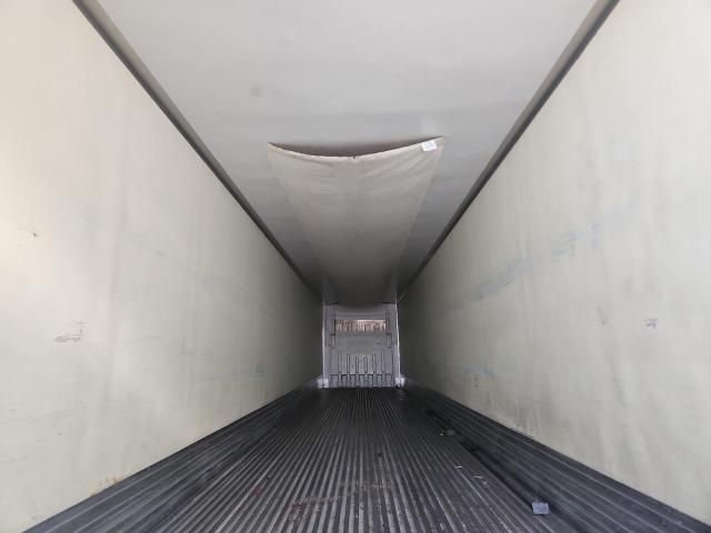 2018 Utility VS2RA Refrigerated Van Trailer