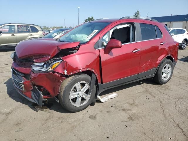 2019 Chevrolet Trax 1LT