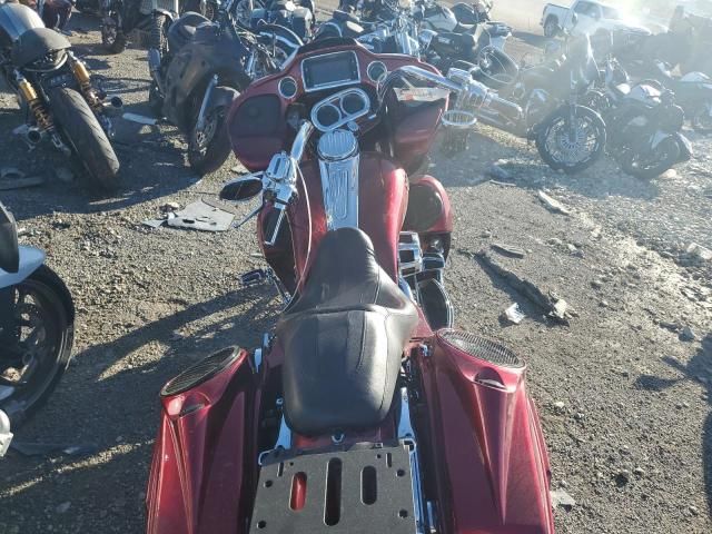 2016 Harley-Davidson Fltrxs Road Glide Special