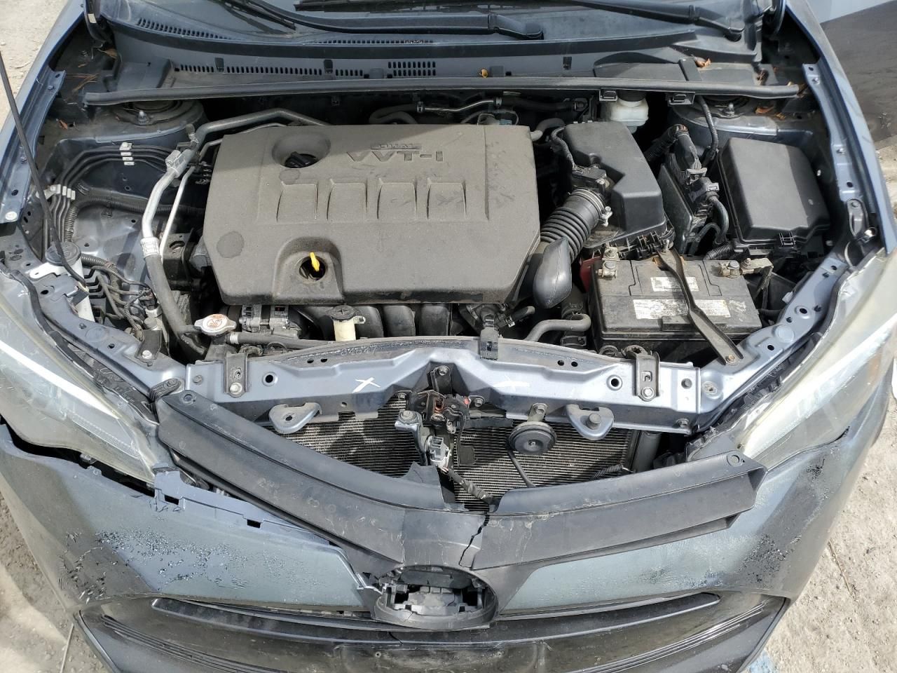 2019 Toyota Corolla l