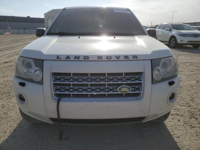 2008 Land Rover LR2 HSE
