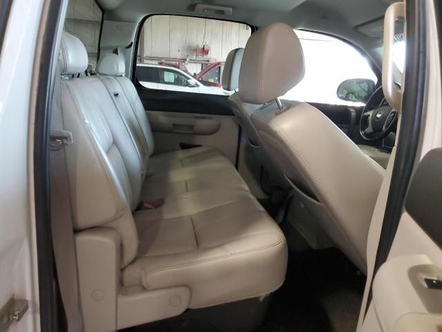 2007 Chevrolet Silverado K1500 Crew Cab