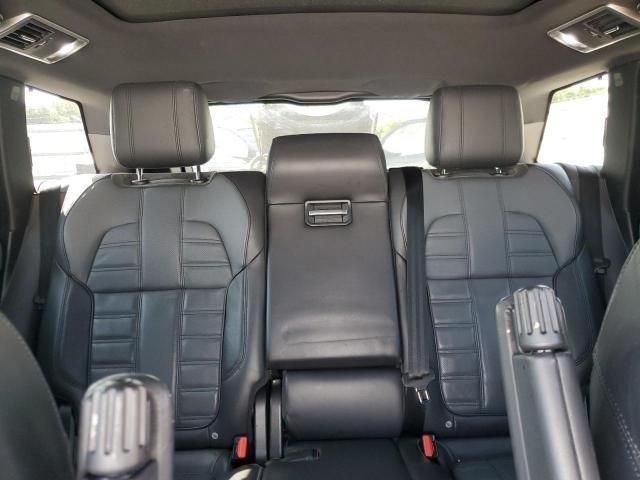2017 Land Rover Range Rover Sport HSE Dynamic