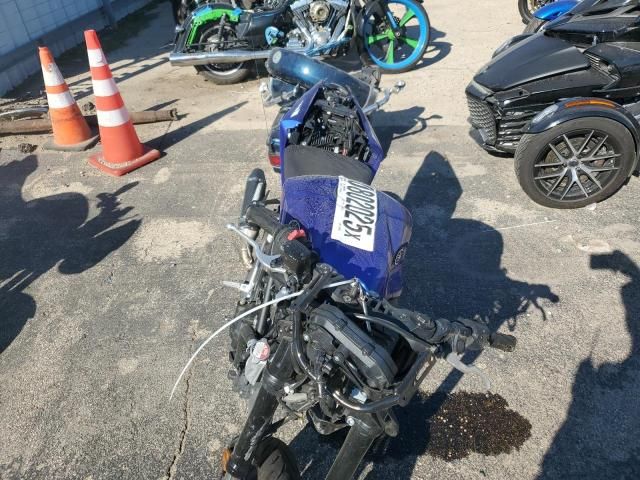 2024 Yamaha YZFR3 A