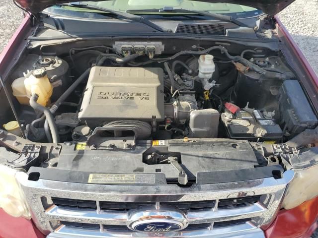 2010 Ford Escape Limited