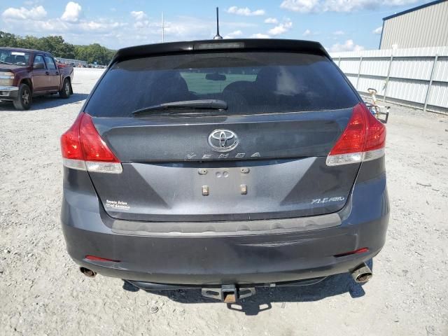 2012 Toyota Venza LE