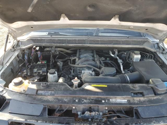 2014 Nissan Titan S