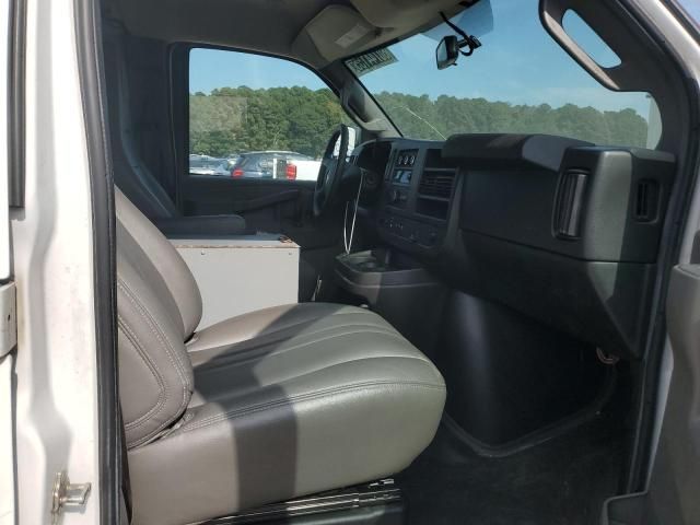 2021 Chevrolet Express G2500